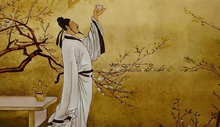 【新诗大观】遥想李白||文/半山