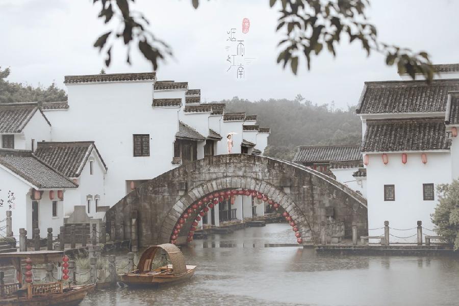 刘林丽诗歌作品204《唐诗中望江南》主播阿梅 编辑制作刘林丽(图5)
