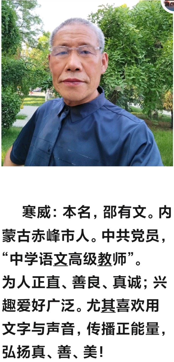 寒威力作《祖国是什么》（图11）