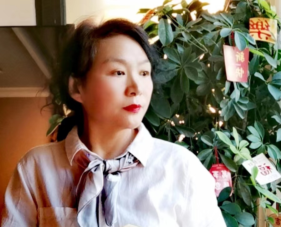 徐忠宝诗词《又见卓玛》主播：晨光暖阳；编辑：小鱼儿 【秦岛韵声】（第1048期）（图7）