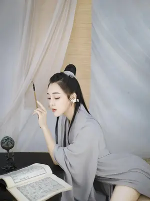 若梅花开/时光匆匆如流水 万丈红尘皆过客(图4)