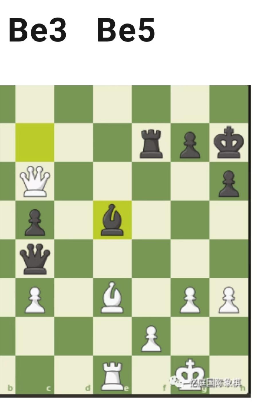 金蝉脱壳妙计~评丁立人世界冠军决胜局棋评/詹成(图6)