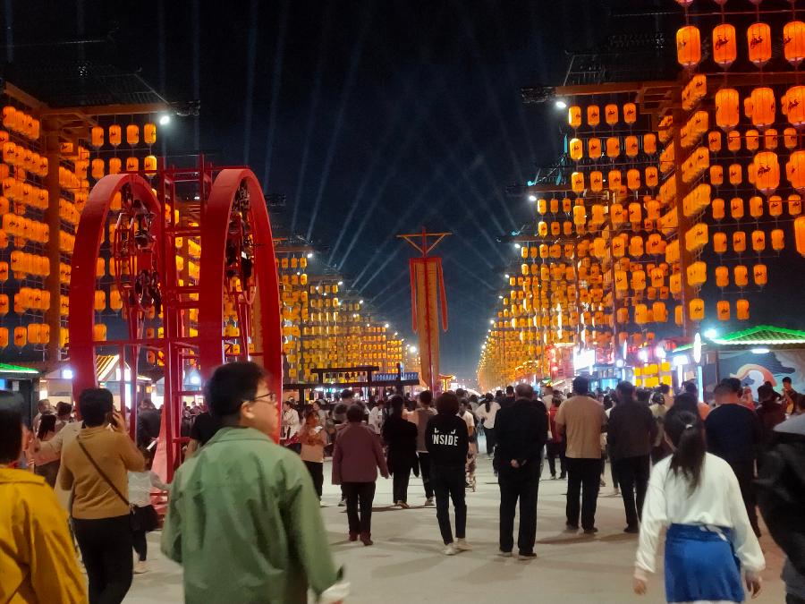 晚春回故乡(组诗)乔维祖(宁夏中卫)(图7)