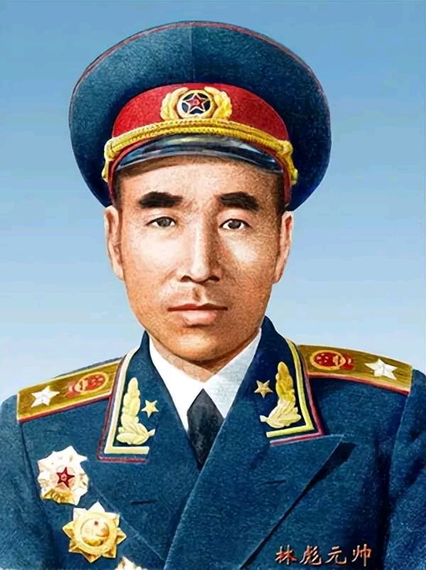 武汉军专辑开国元帅（图3）