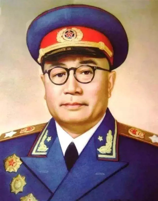 武汉军专辑开国元帅（图4）