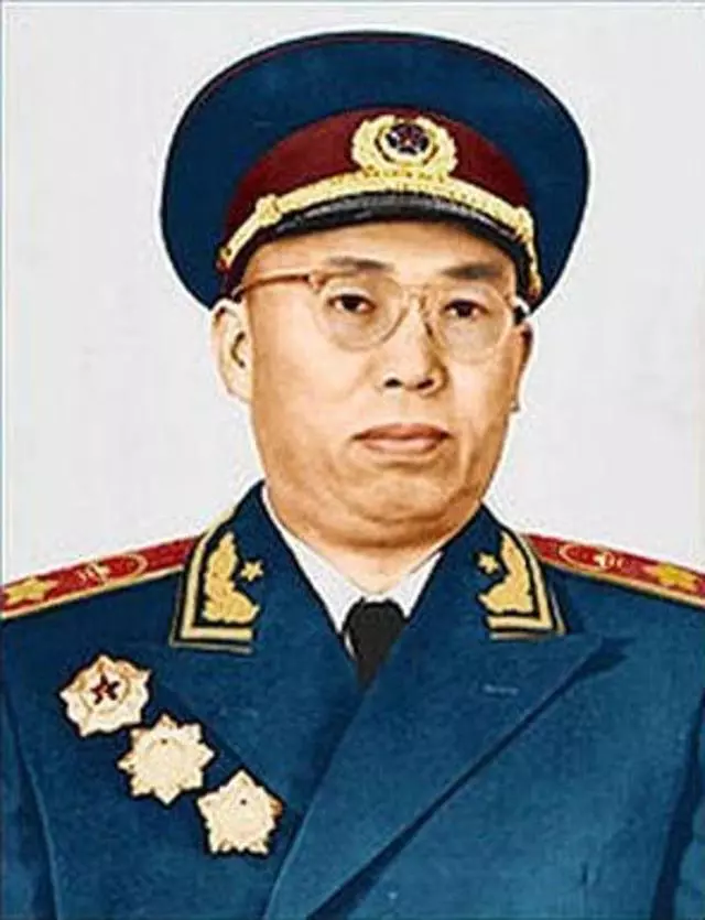 武汉军专辑开国元帅（图7）