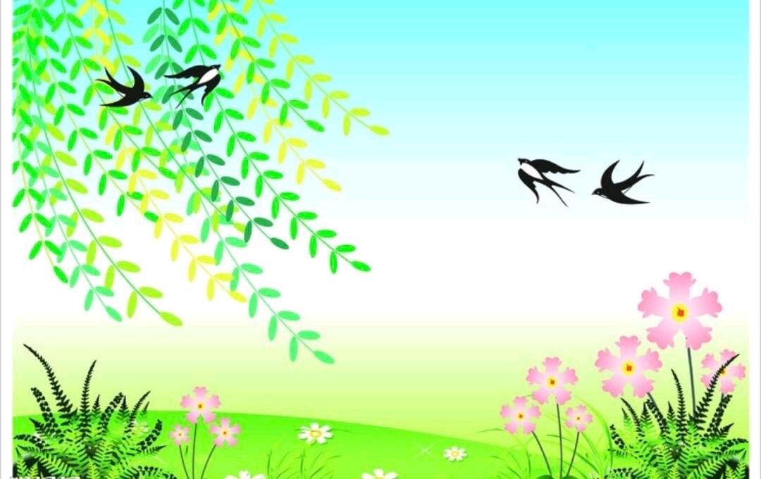 【佳作美诵】《春忙》作者/张维清 诵读/木子【花雨馨声有声文学平台】第324期（图4）