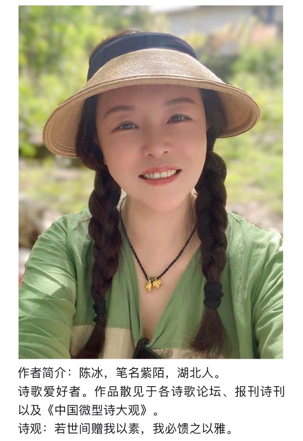 【上海头条】名家微诗‖午后、紫陌（图4）