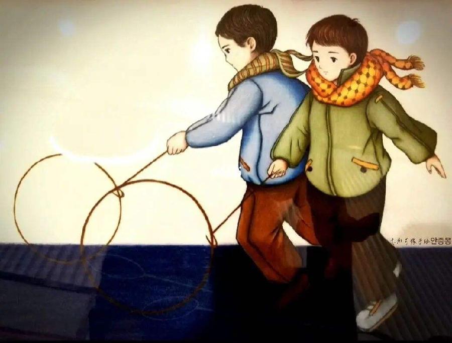 【新诗大观】难忘童年的美好时光||文/王起山(图2)