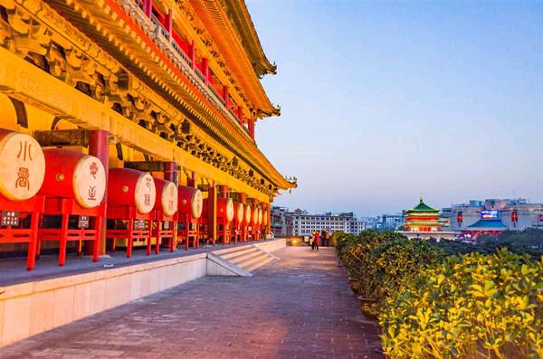 七律*梦回长安（八首）文/风啸青花 京津沪头条（图4）