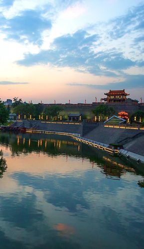 七律*梦回长安（八首）文/风啸青花 京津沪头条（图6）