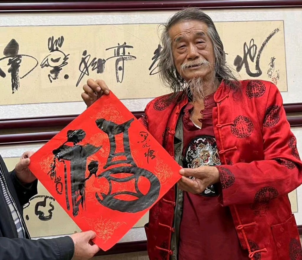 当代名家书画 ‖ 著名艺术家和诗人萧宽大师作品展／投稿体裁不限（图6）