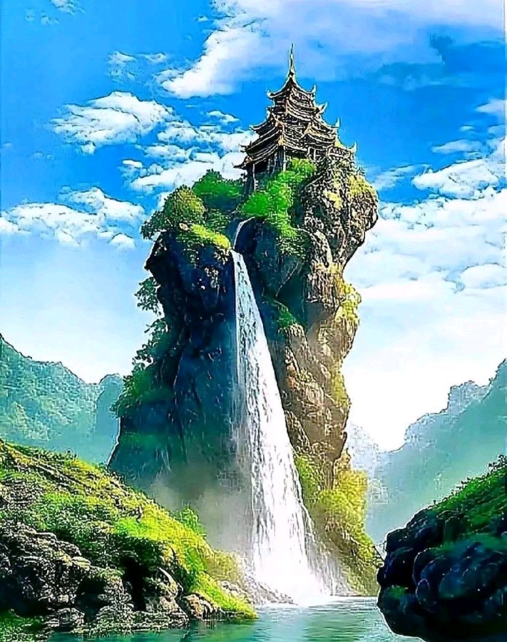 联机全球发布吴华龙作品欣赏（图2）