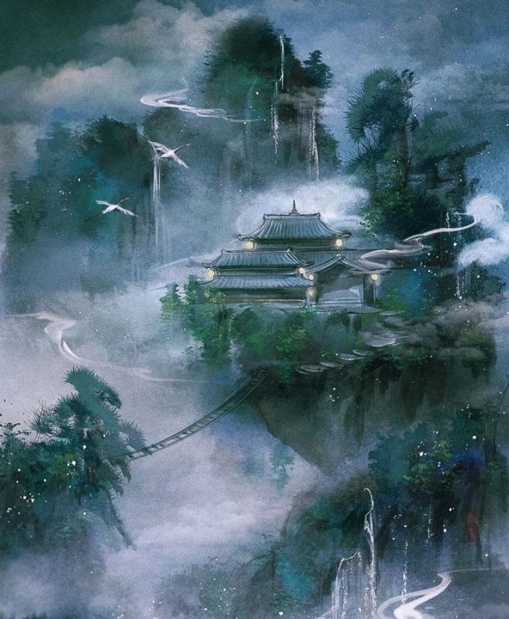 《立夏》（外六首）文/轶仁〔陕西〕【冰心文化传媒】（图8）
