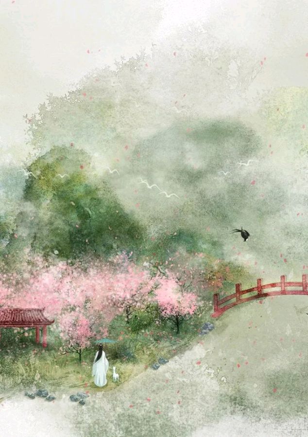 《立夏》（外六首）文/轶仁〔陕西〕【冰心文化传媒】（图7）