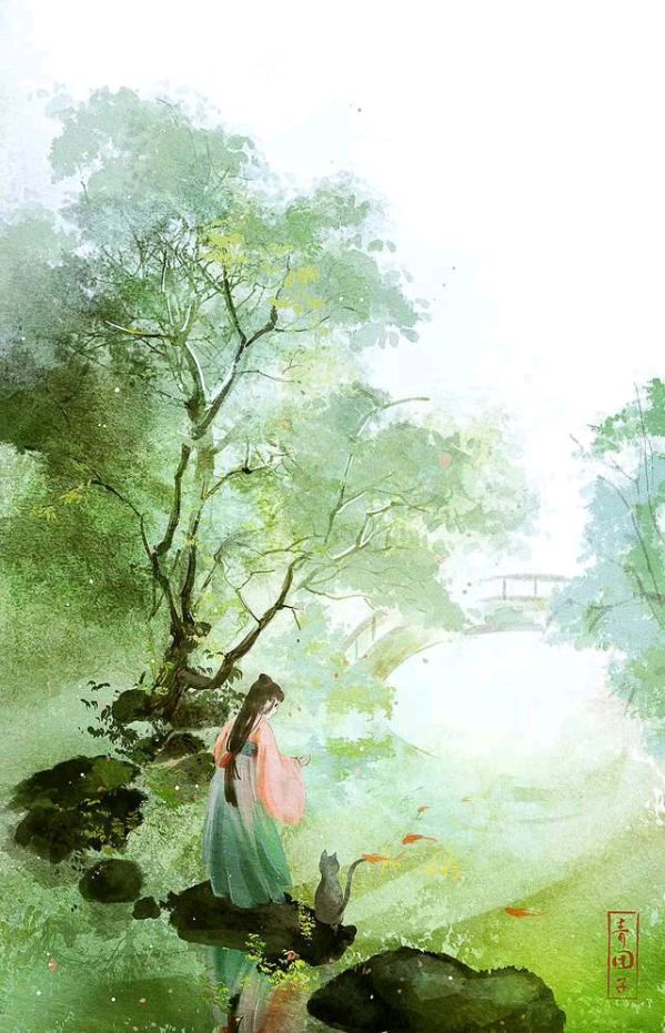 《立夏》（外六首）文/轶仁〔陕西〕【冰心文化传媒】（图6）
