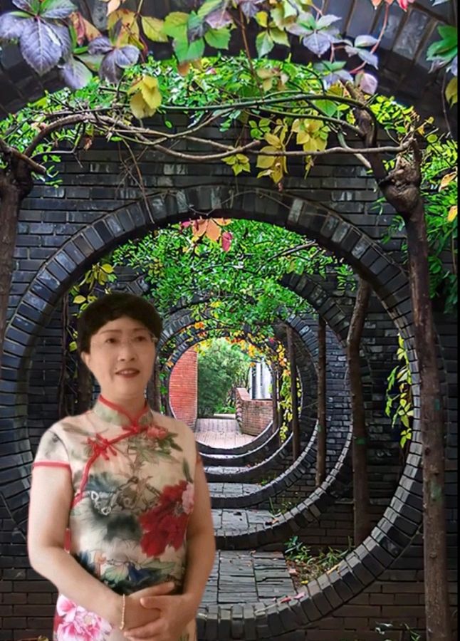 喜相逢唱诵团:同题诵《青春万岁》同题点评晚会实况/点评老师:联翔更高远老师【第二十期】(图2)