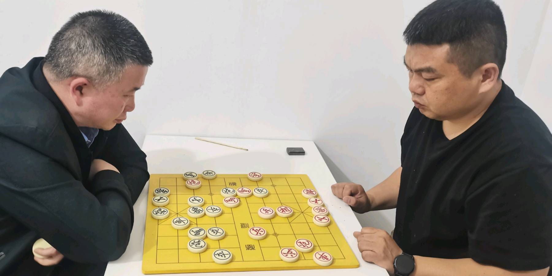 王界明‖五一象棋赛 个人专辑第55期 京津沪都市头条（图3）