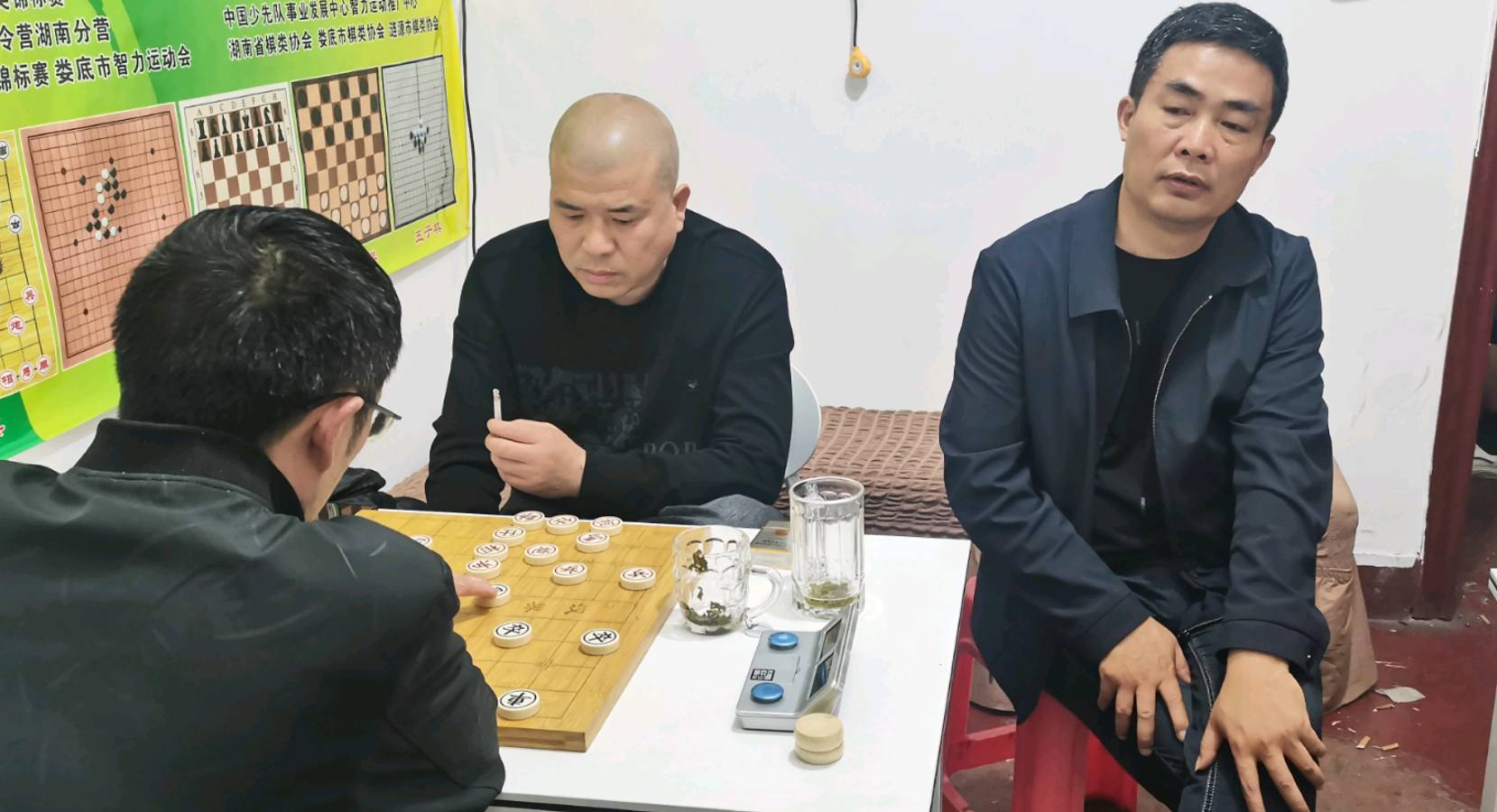 王界明‖五一象棋赛 个人专辑第55期 京津沪都市头条（图7）