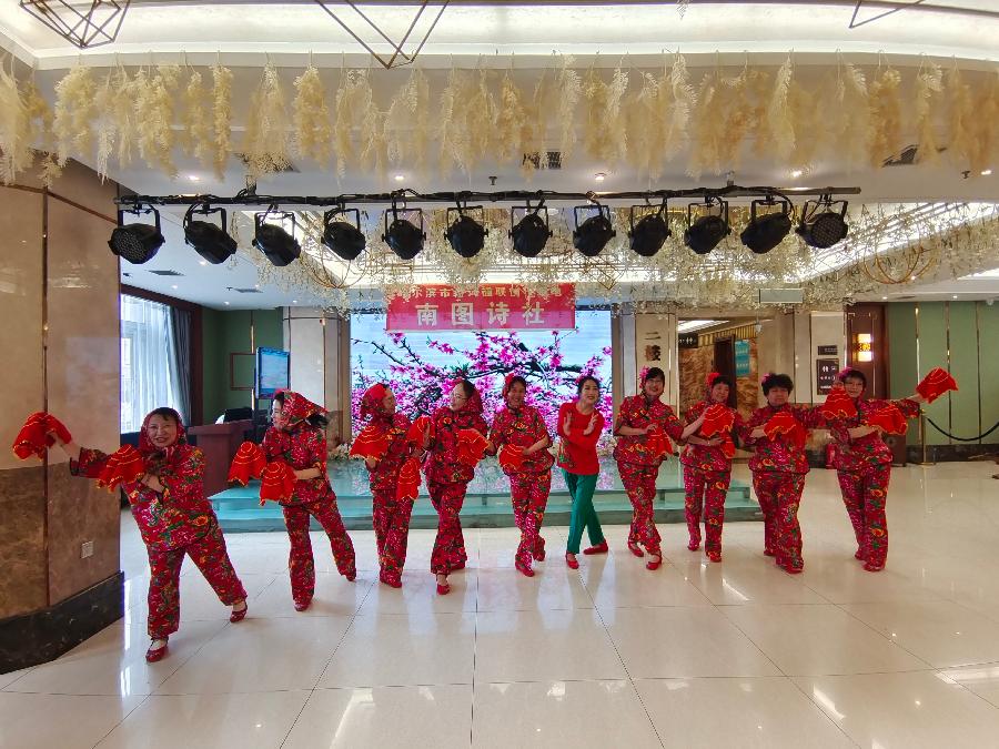 孙文:相聚马家沟‖巴彦诗协诗词卷【518】(图12)