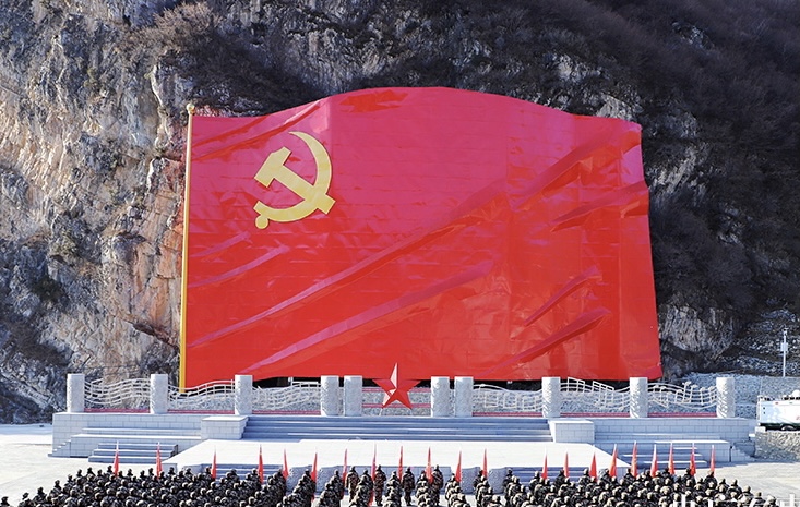 【新诗大观】“中国行！”诗七首||文/张道发（图2）