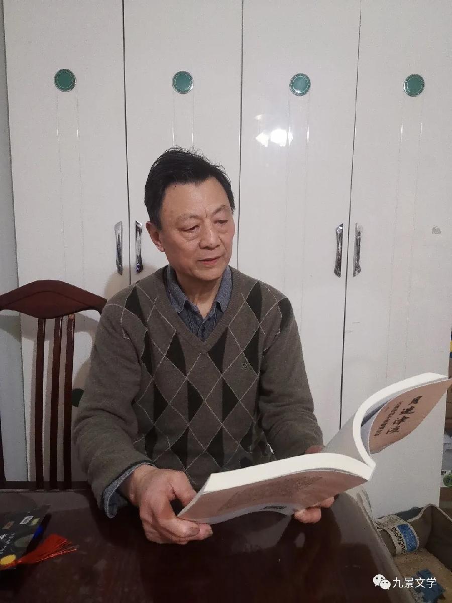 《九江文学社：北京头条》《名家专刊》张善廷先生佳作欣赏【总第1589期】（图5）