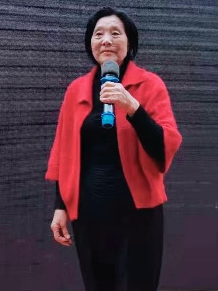 《九江文学社：有声文学》《名家专刊》战斗英雄傅塘根书记美文欣赏《活着就是意义》 精英主播/凤凰之歌（图8）