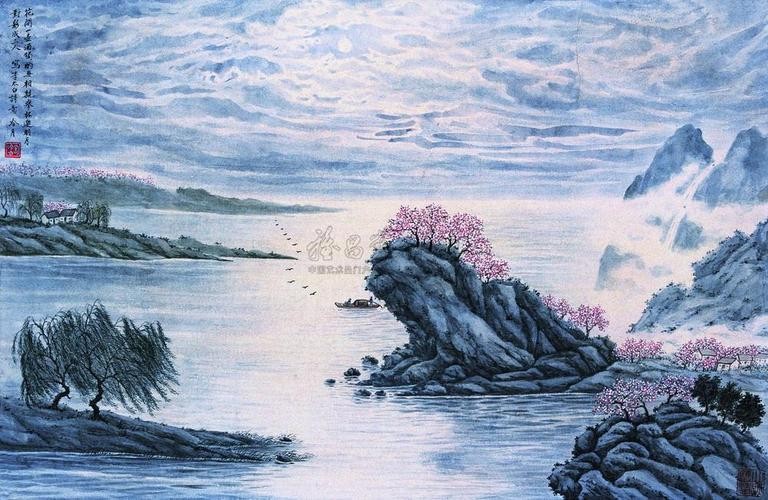 【经典推荐】昨夜天//一季花开 一世情种（图6）