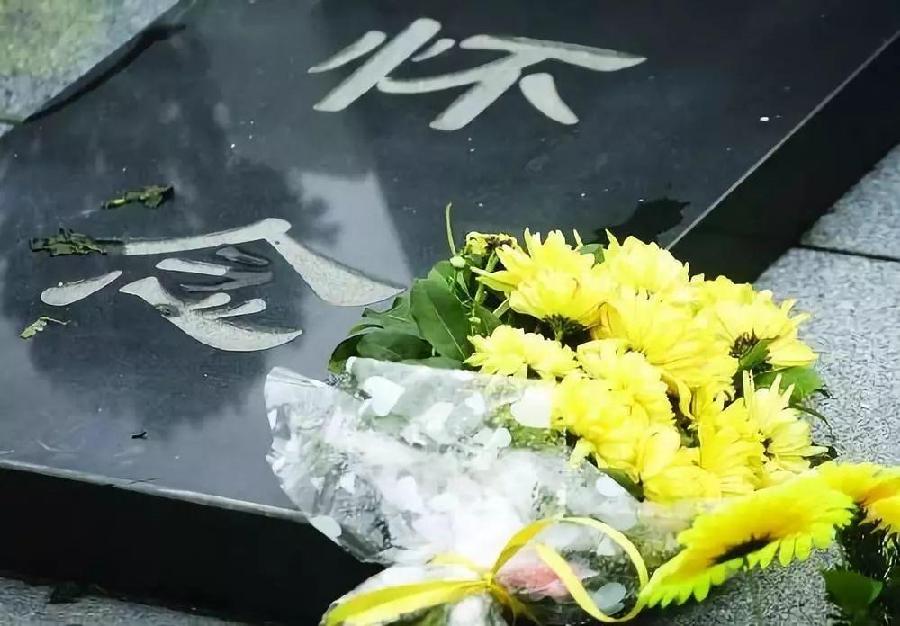 【新诗大观】寄托哀思诗四首||文/张道发