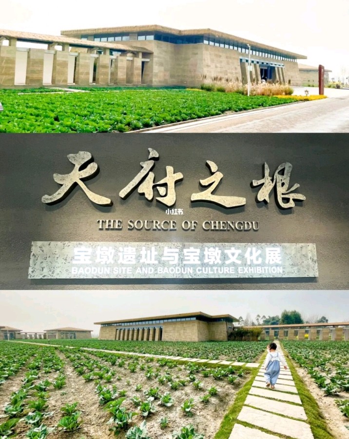 宝墩遗址游记随感——文/米义勇(四川成都)——【中华诗词】开始征稿——都市头条(图3)