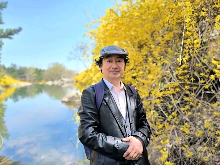 〔海外头条〕山东著名书法家、博士苏立先生的诗歌和书画艺术作品／精品