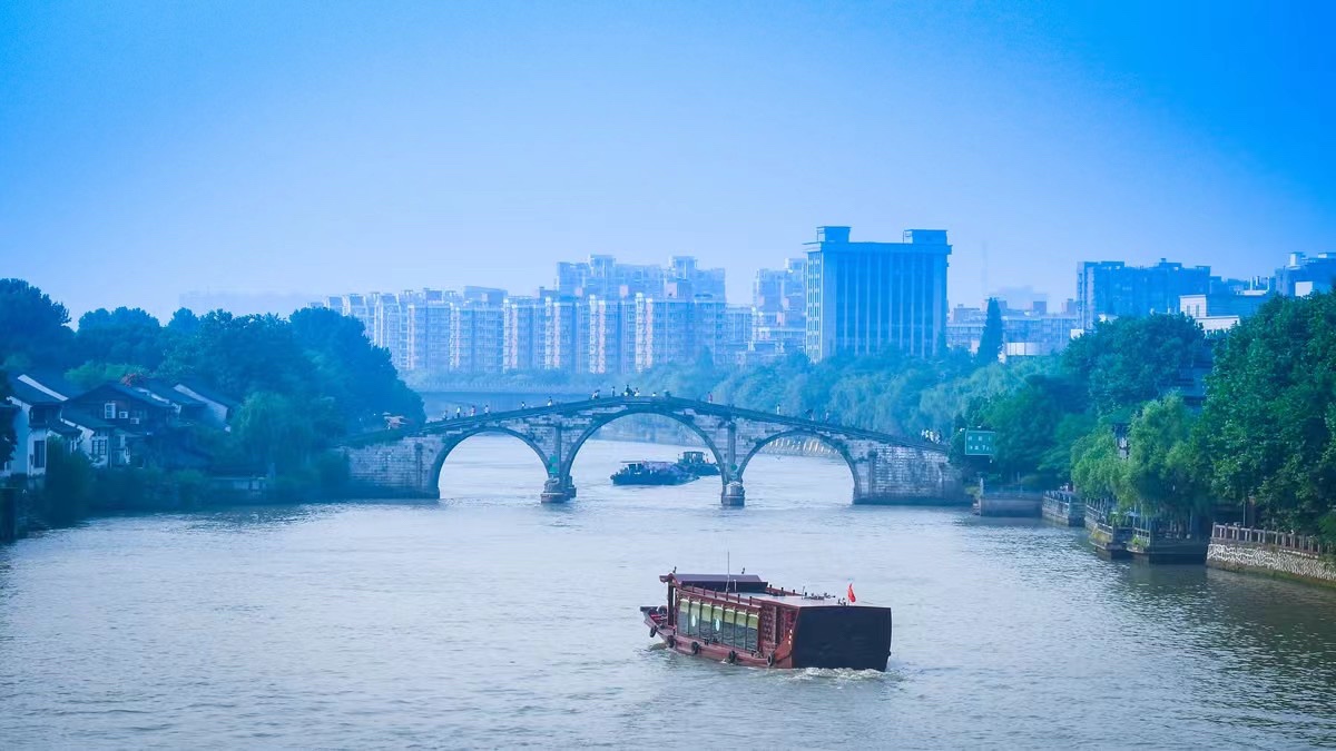 《水调歌头. 立夏独钓》文：辨证法（北京）诵：王家明【长安街总社】世界诗人名人展（10040）（图4）