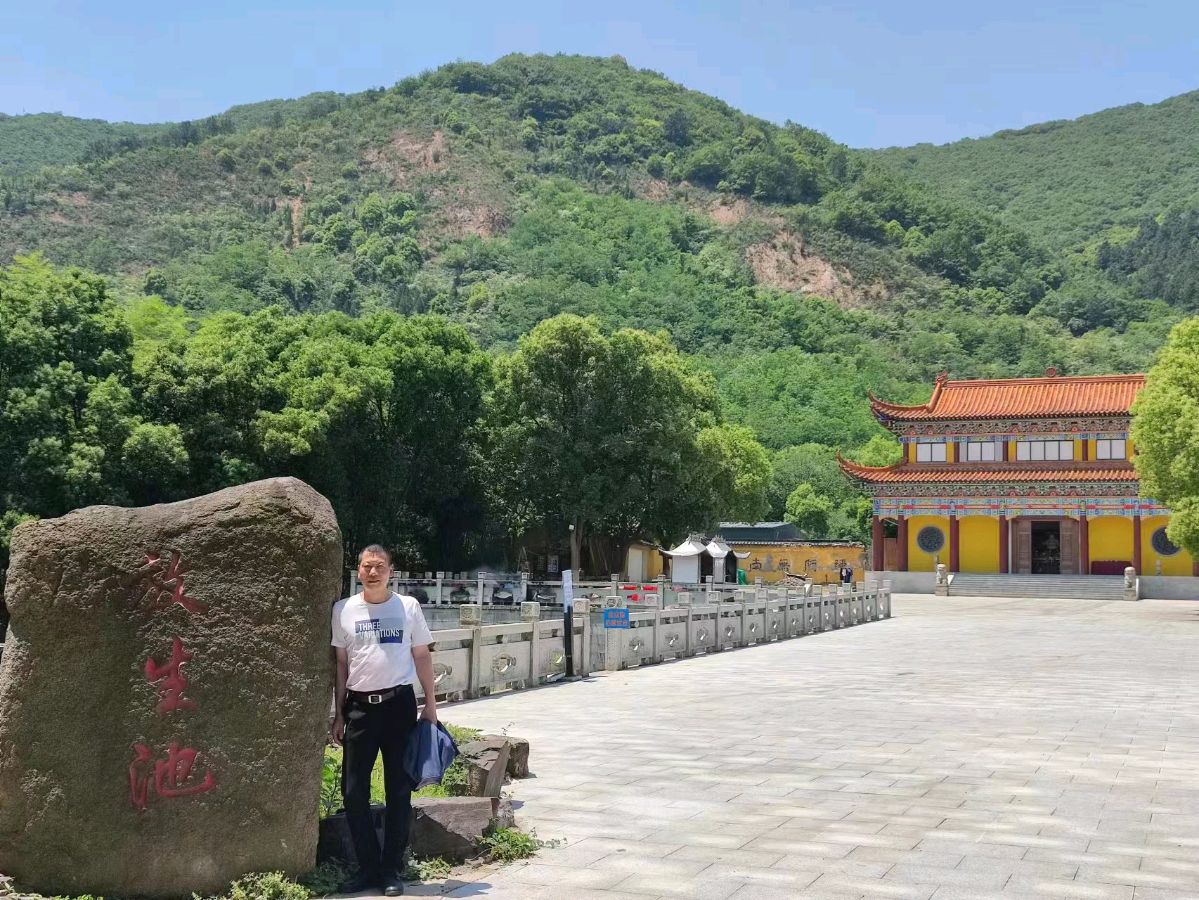 《大阳山》外一首——作者:水云居士——【中华诗词】开始征稿——都市头条（图5）