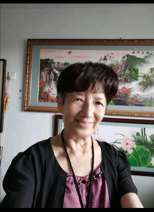 美哉春天文/孙秀兰2023.5.10.（图3）