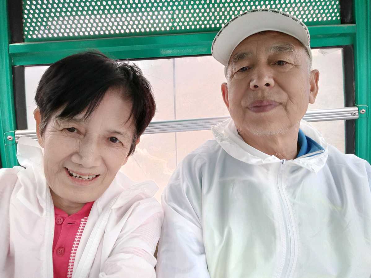 美哉春天文/孙秀兰2023.5.10.