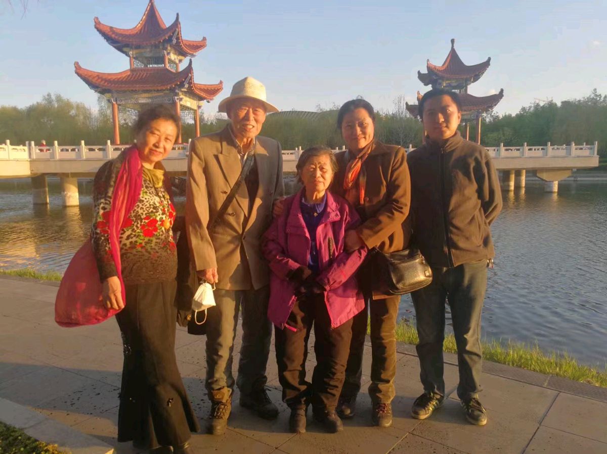 (之一)感动着孙浩的“隔代爱”（图4）