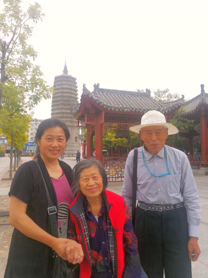 (之一)感动着孙浩的“隔代爱”（图8）