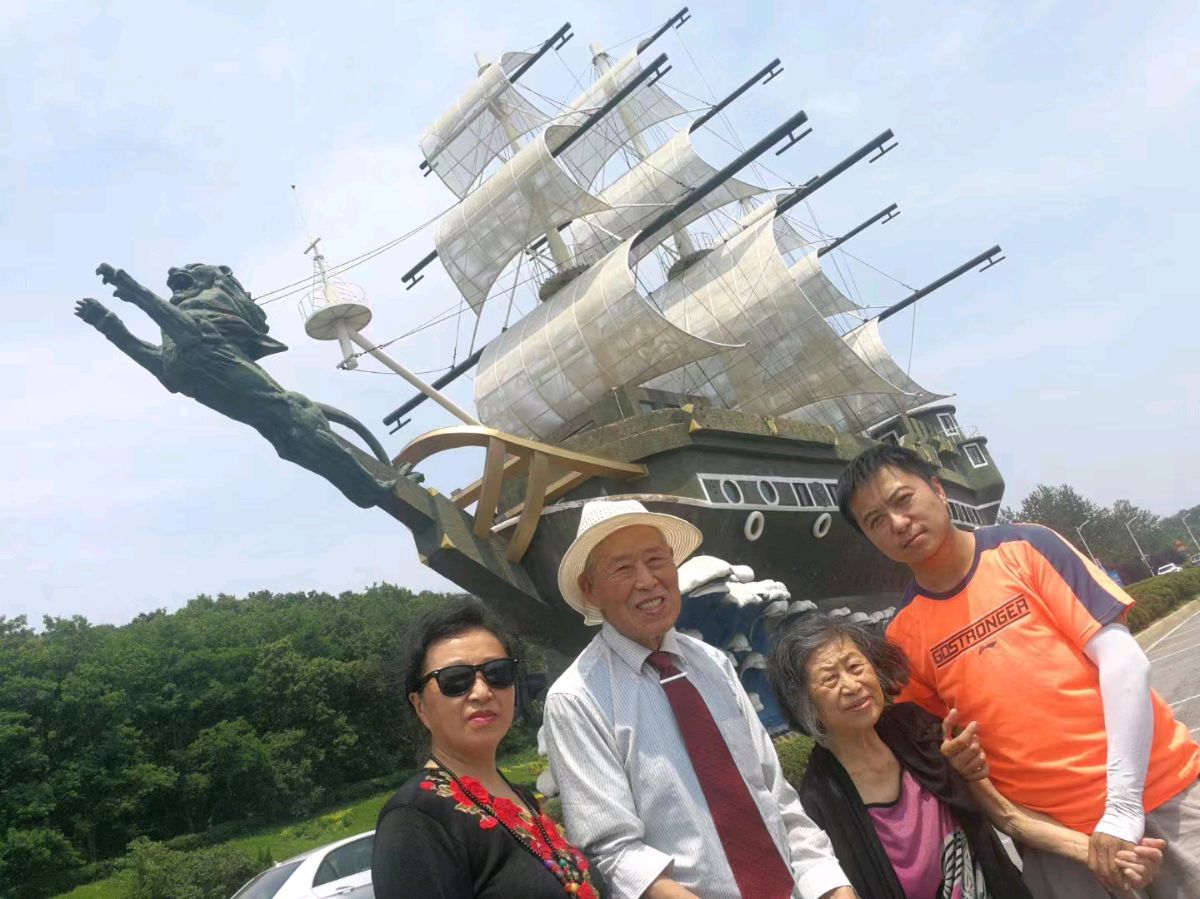 (之一)感动着孙浩的“隔代爱”（图2）