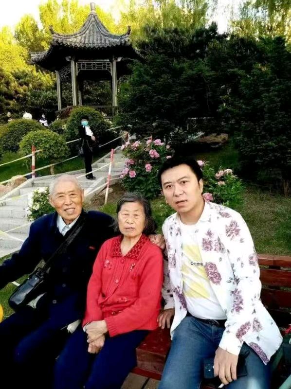 (之一)感动着孙浩的“隔代爱”（图11）