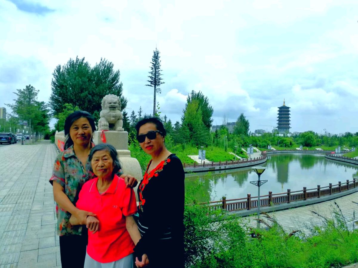 (之一)感动着孙浩的“隔代爱”（图12）