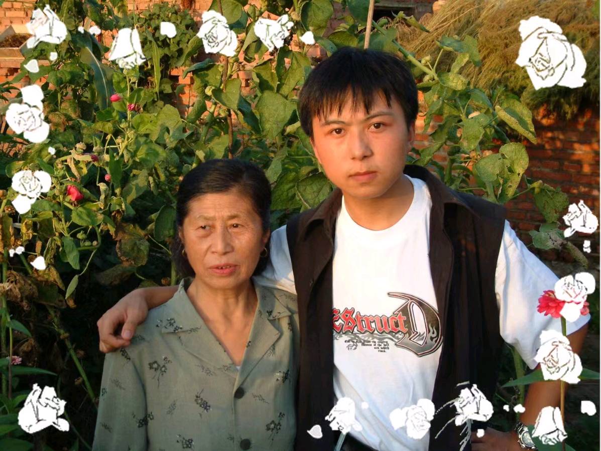 (之一)感动着孙浩的“隔代爱”（图17）