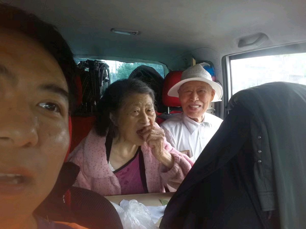(之一)感动着孙浩的“隔代爱”（图21）