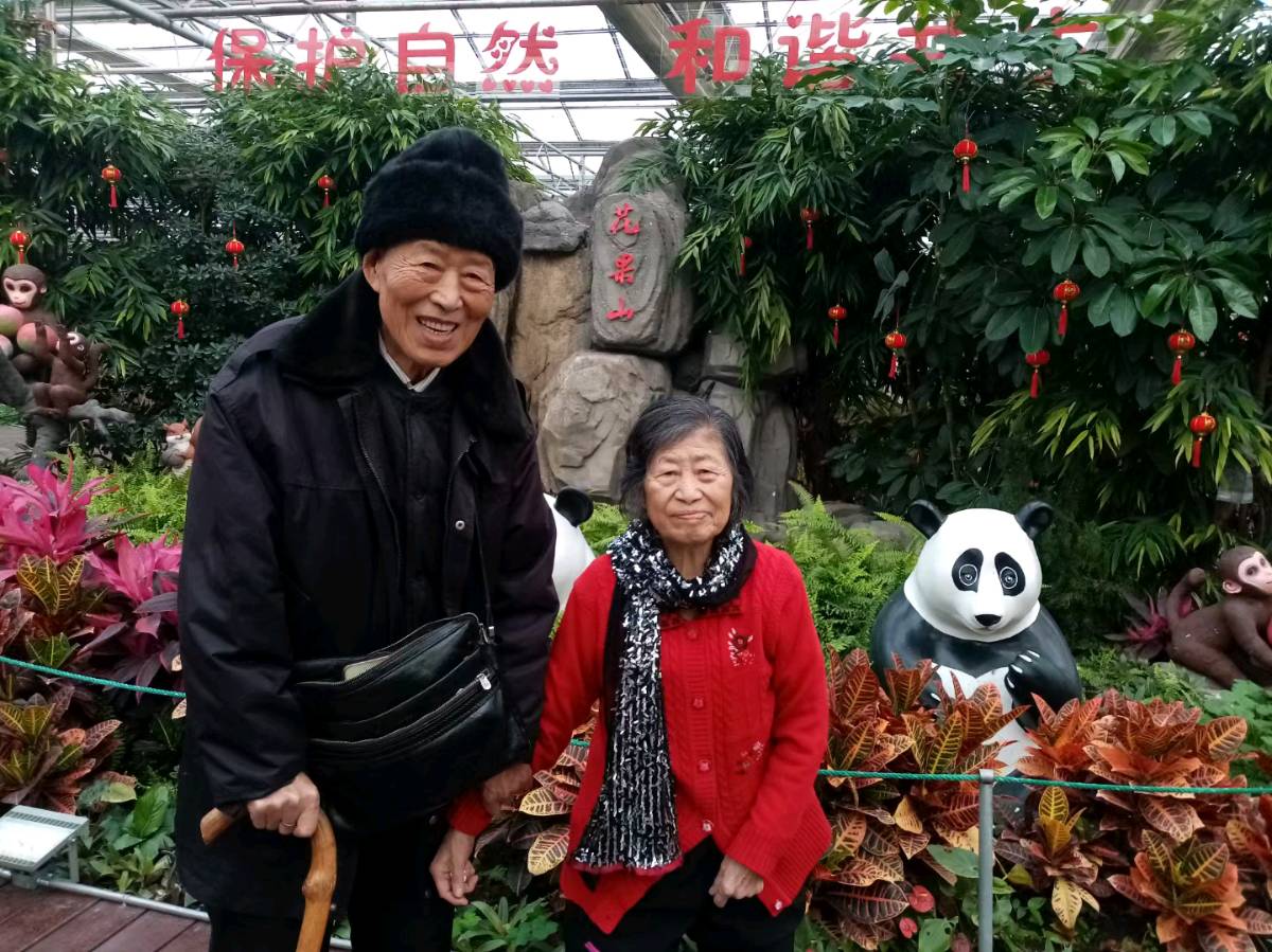 (之一)感动着孙浩的“隔代爱”（图20）