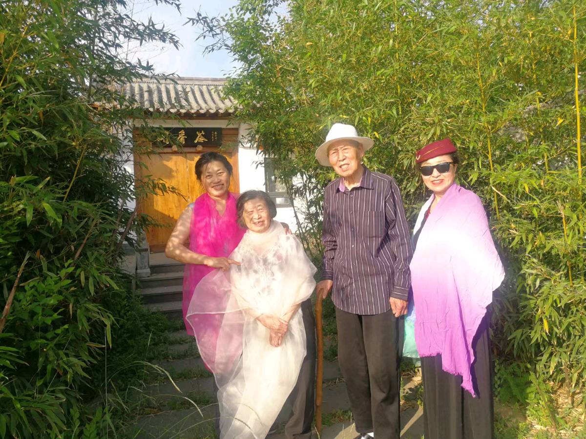 (之一)感动着孙浩的“隔代爱”（图26）