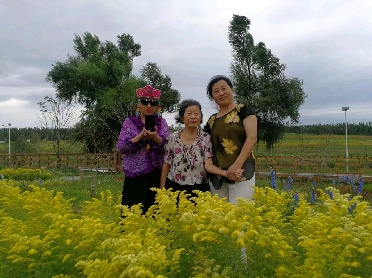(之一)感动着孙浩的“隔代爱”（图31）