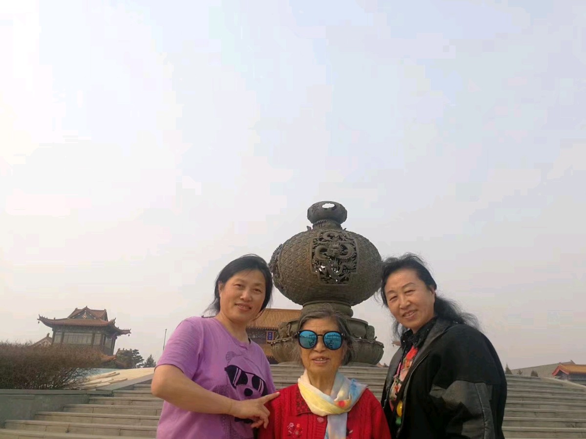 (之二)感动着孙浩的“隔代爱”（图9）