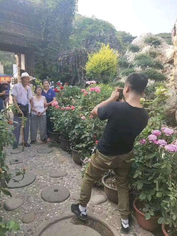(之二)感动着孙浩的“隔代爱”（图19）