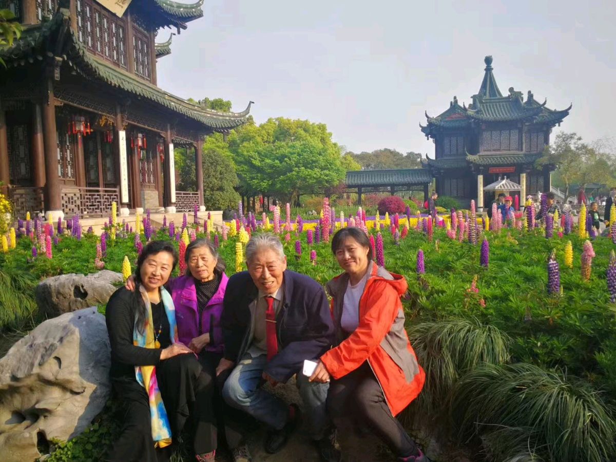 (之二)感动着孙浩的“隔代爱”（图29）