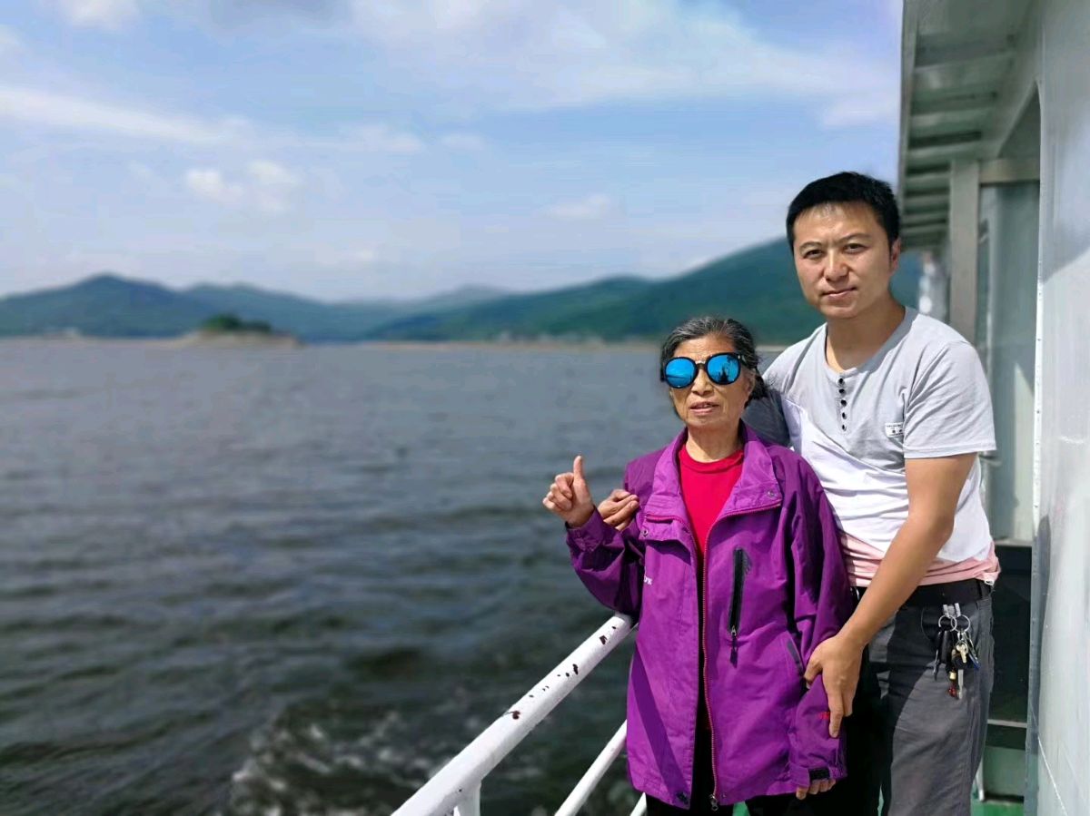 (之二)感动着孙浩的“隔代爱”（图30）