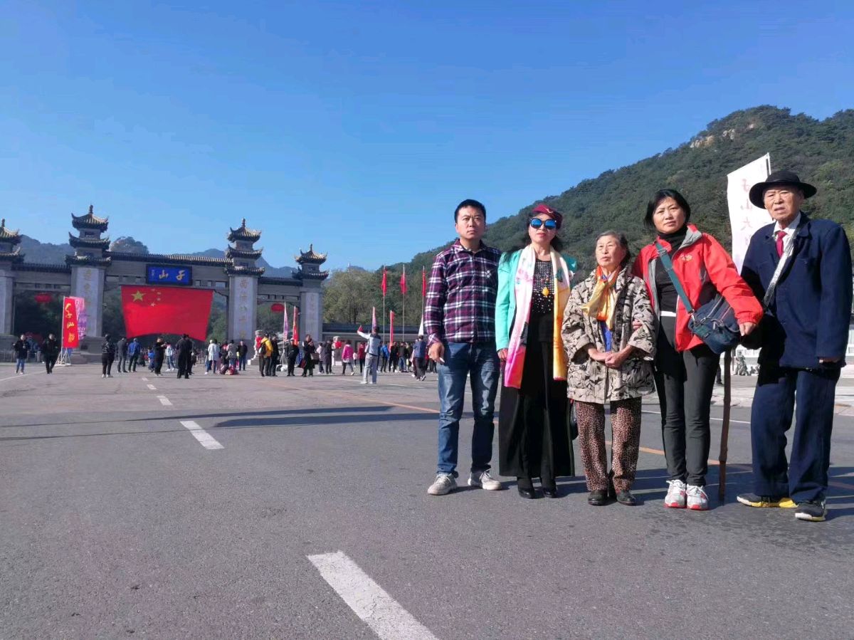 (之二)感动着孙浩的“隔代爱”（图37）